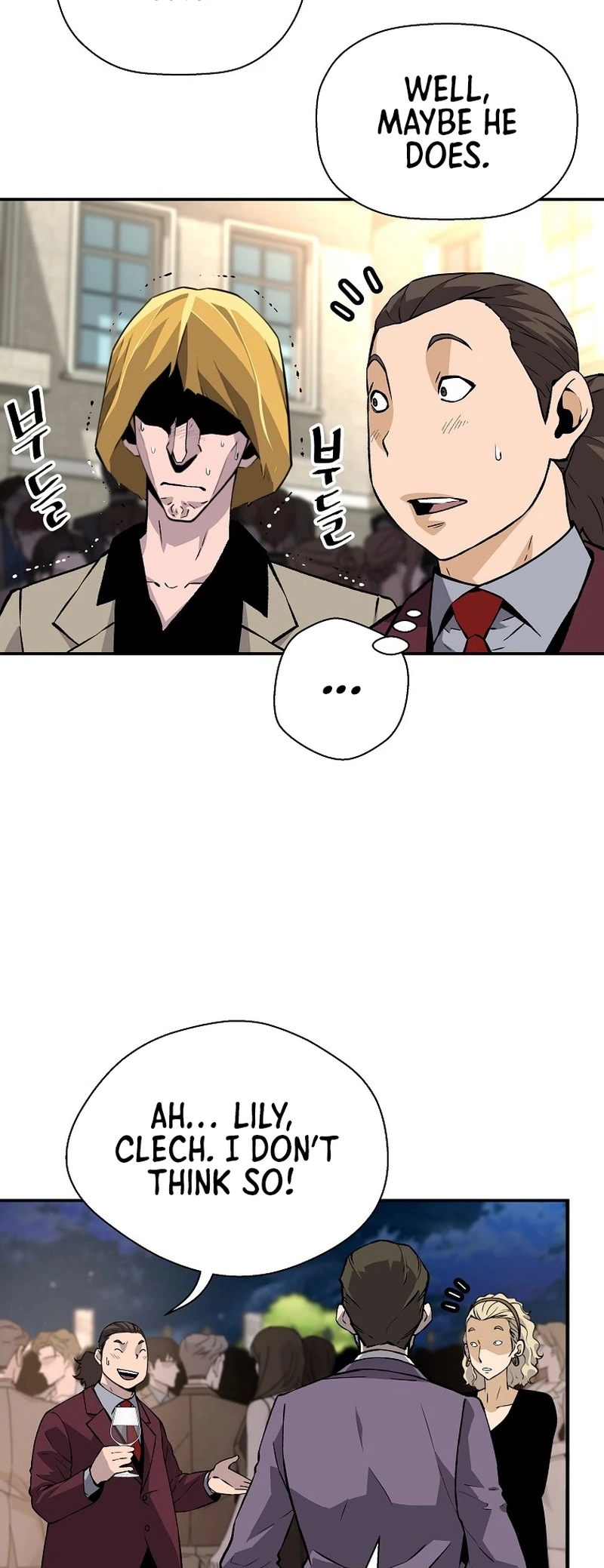 Read The Legendary Return Manga Online