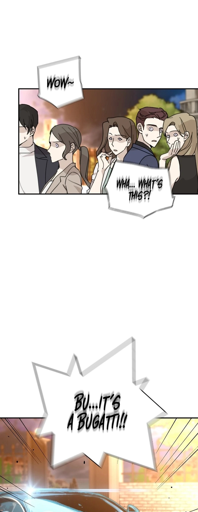 Read The Legendary Return Manga Online