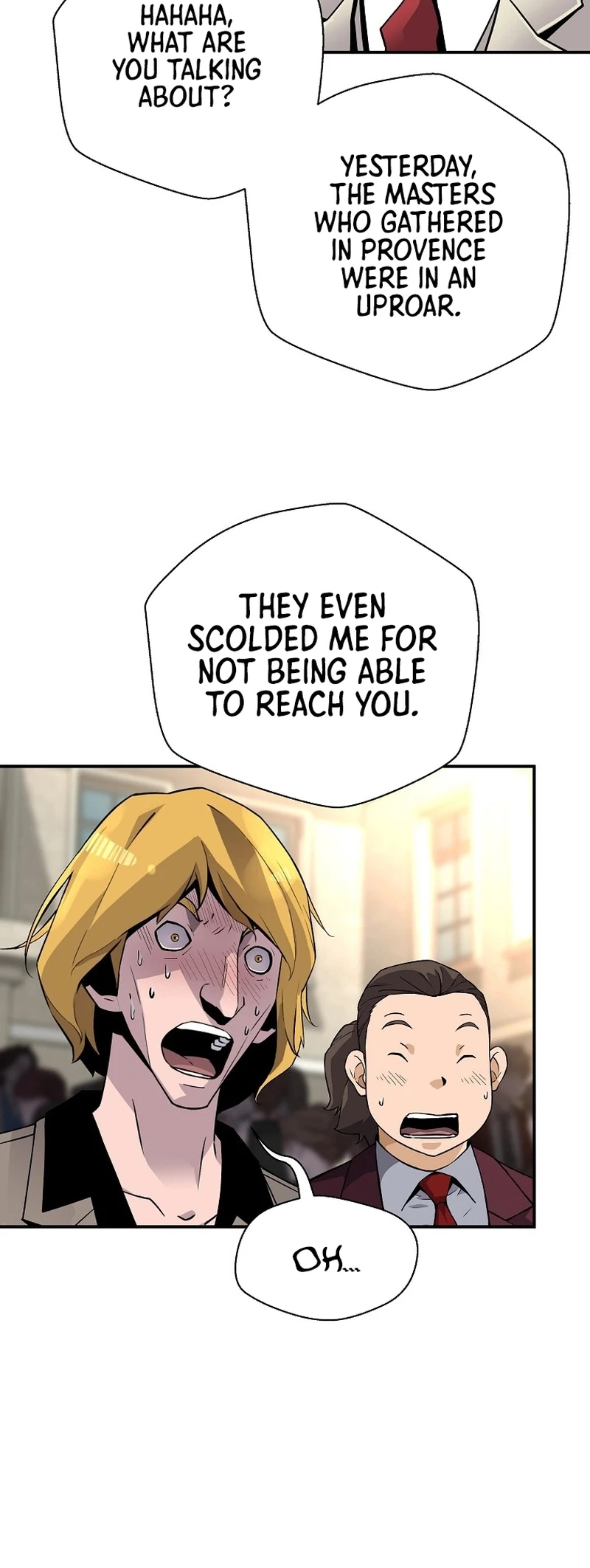 Read The Legendary Return Manga Online