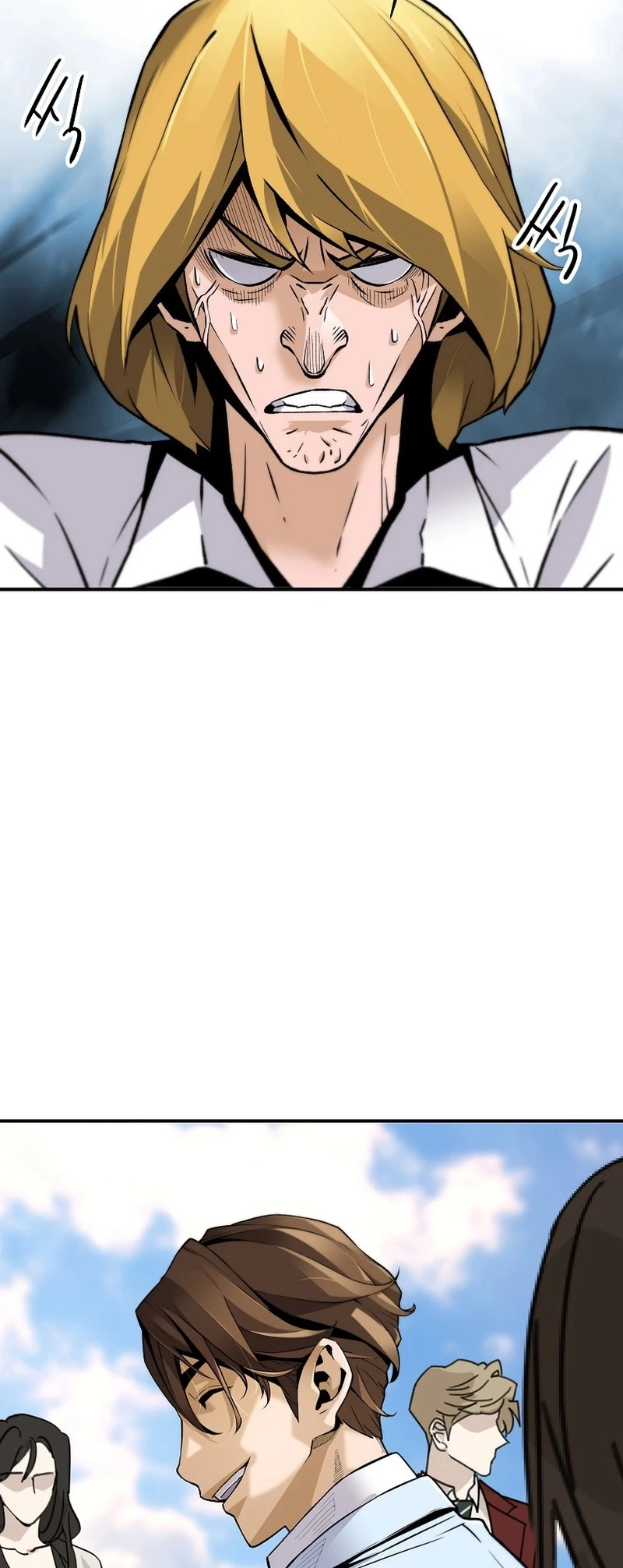 Read The Legendary Return Manga Online
