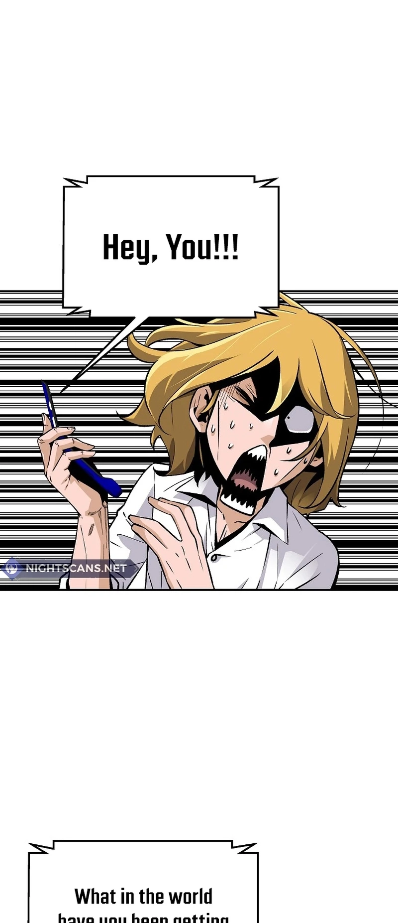 Read The Legendary Return Manga Online