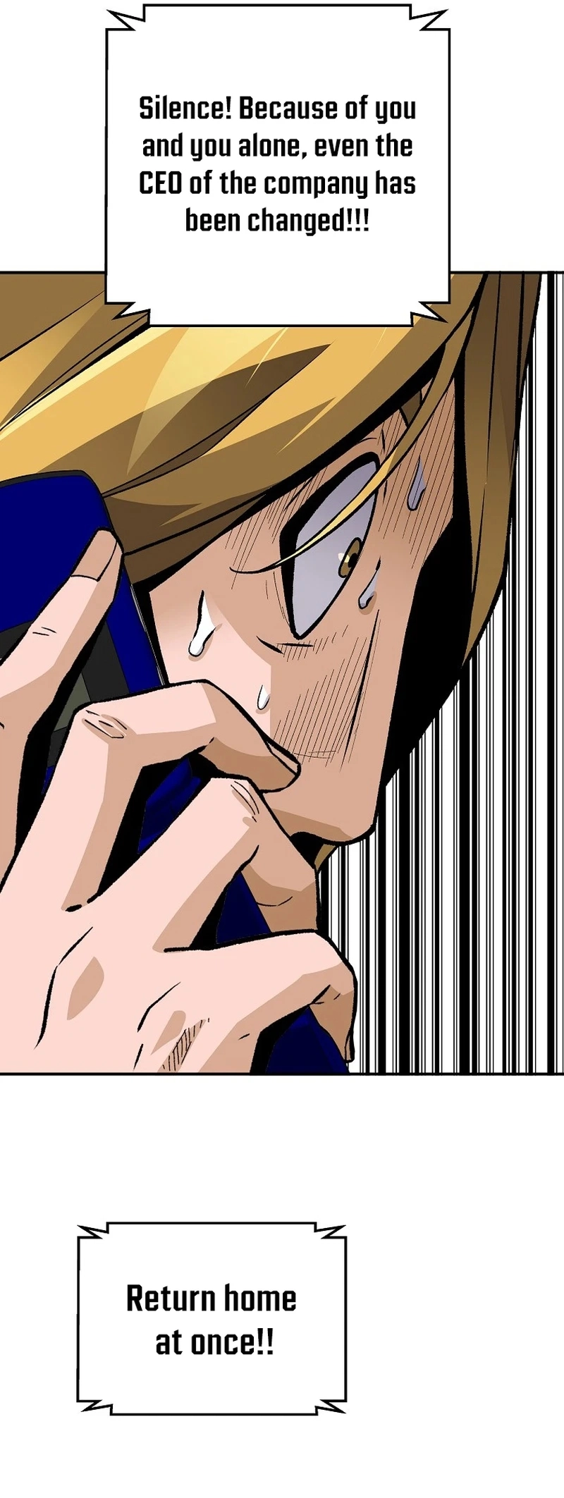 Read The Legendary Return Manga Online