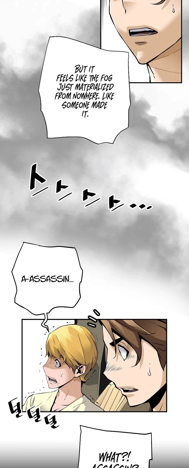 Read The Legendary Return Manga Online