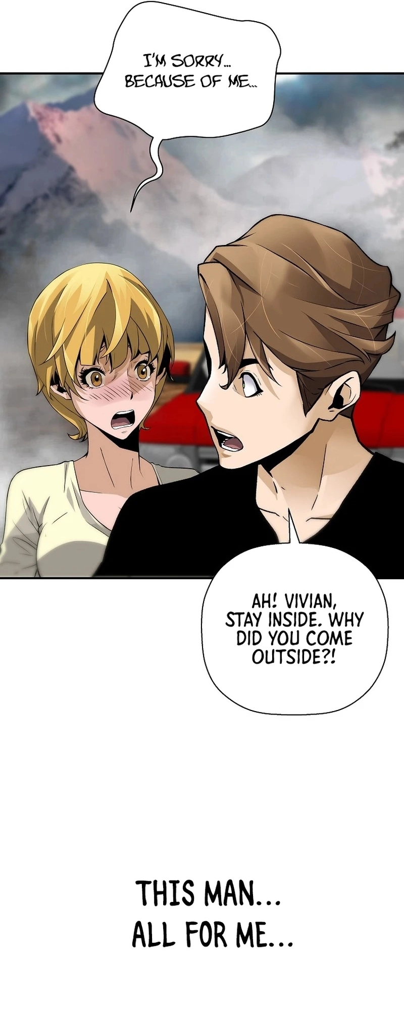 Read The Legendary Return Manga Online
