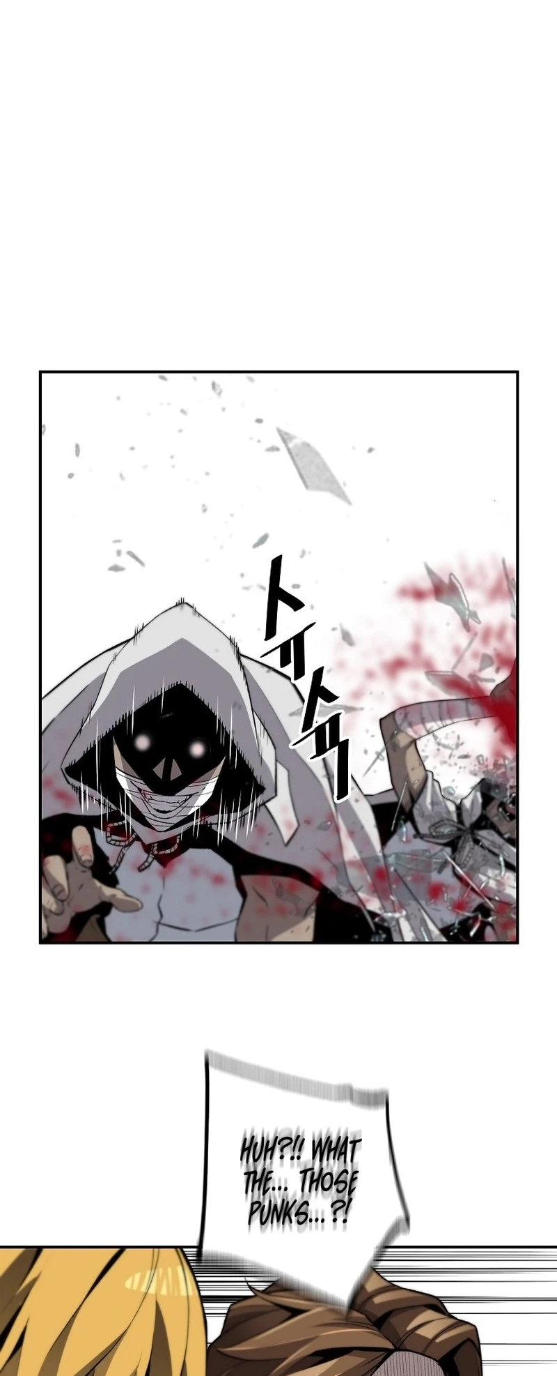 Read The Legendary Return Manga Online