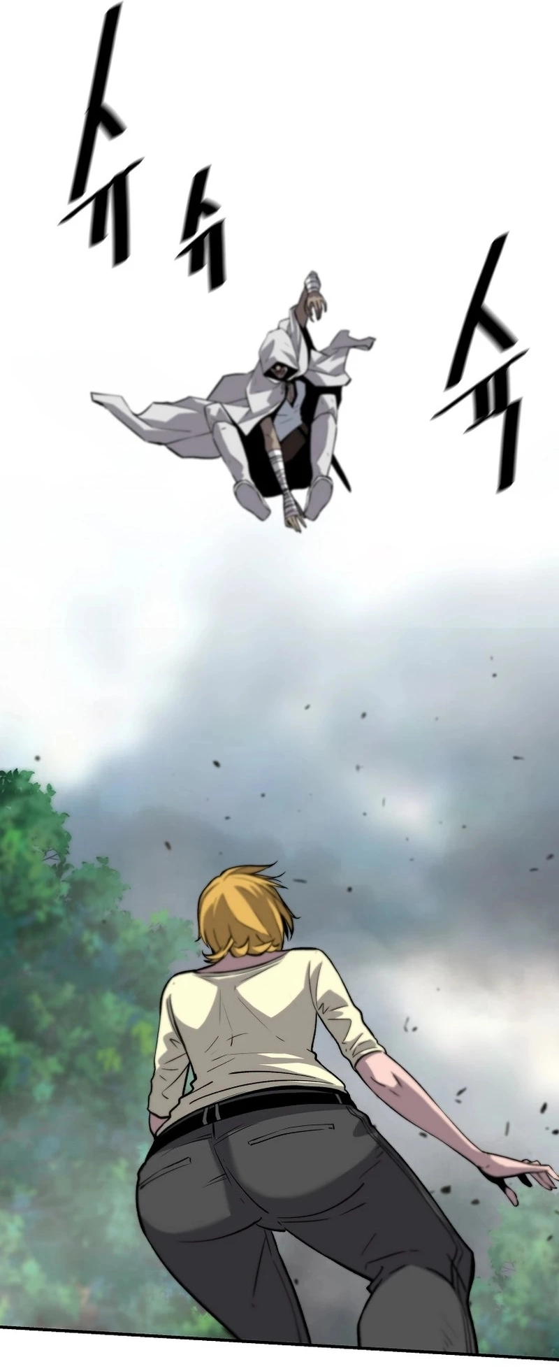 Read The Legendary Return Manga Online