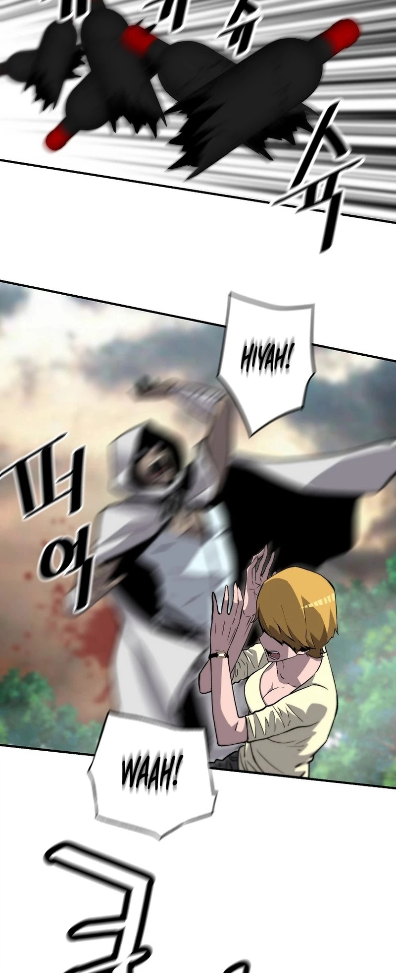 Read The Legendary Return Manga Online