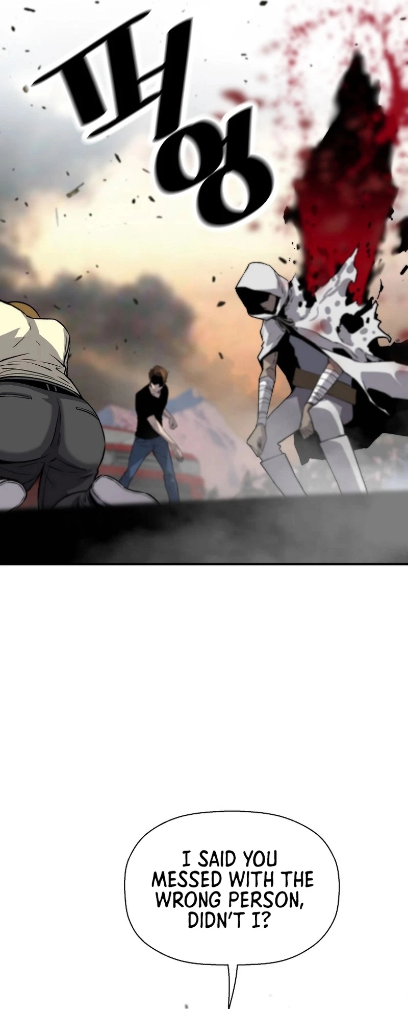 Read The Legendary Return Manga Online