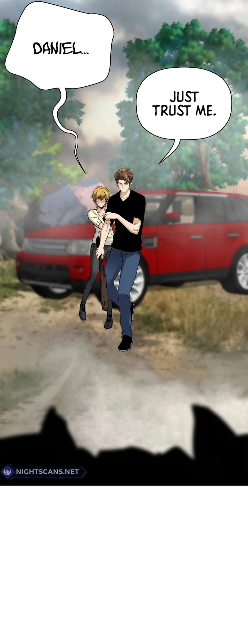Read The Legendary Return Manga Online