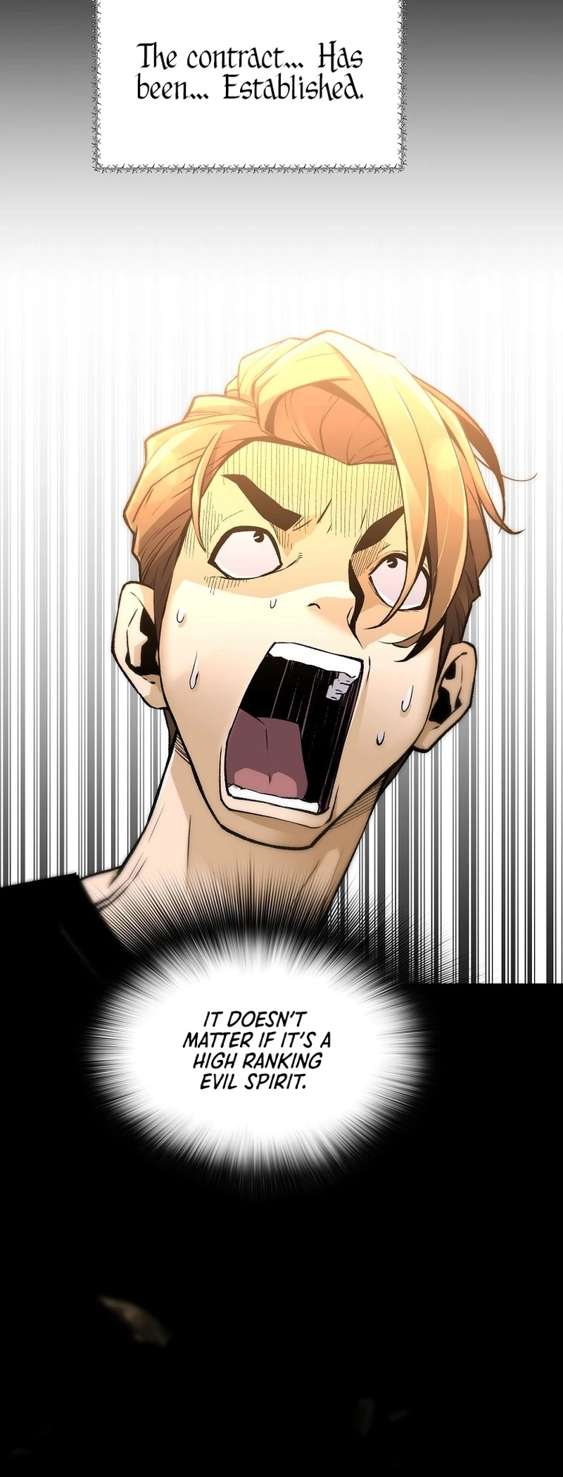 Read The Legendary Return Manga Online