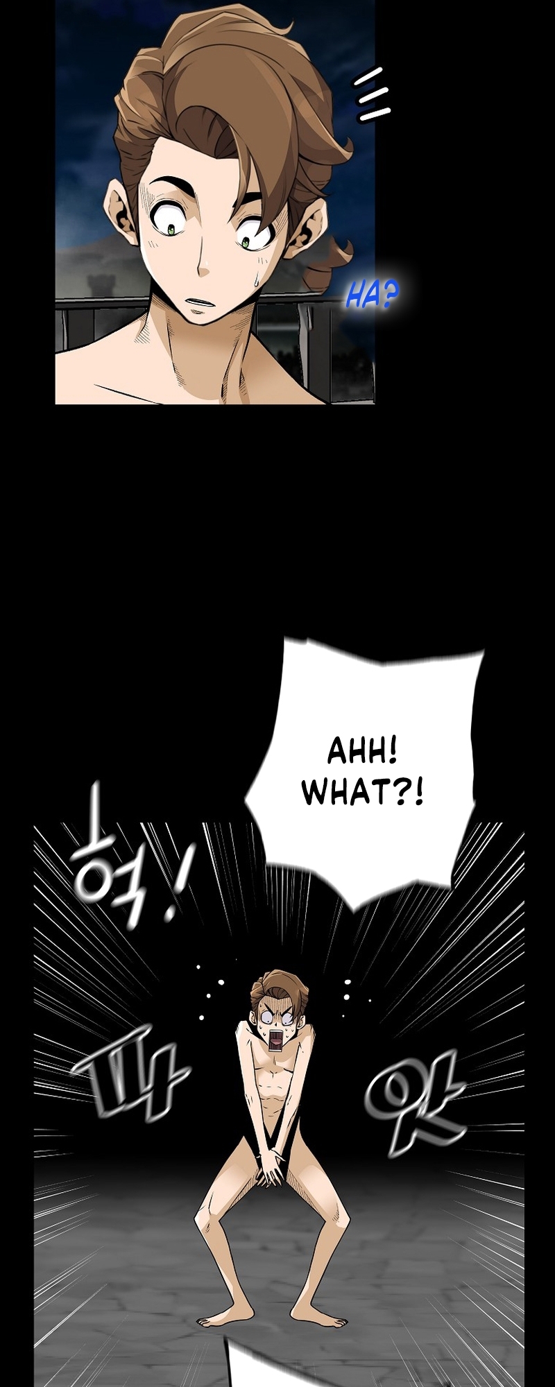 Read The Legendary Return Manga Online