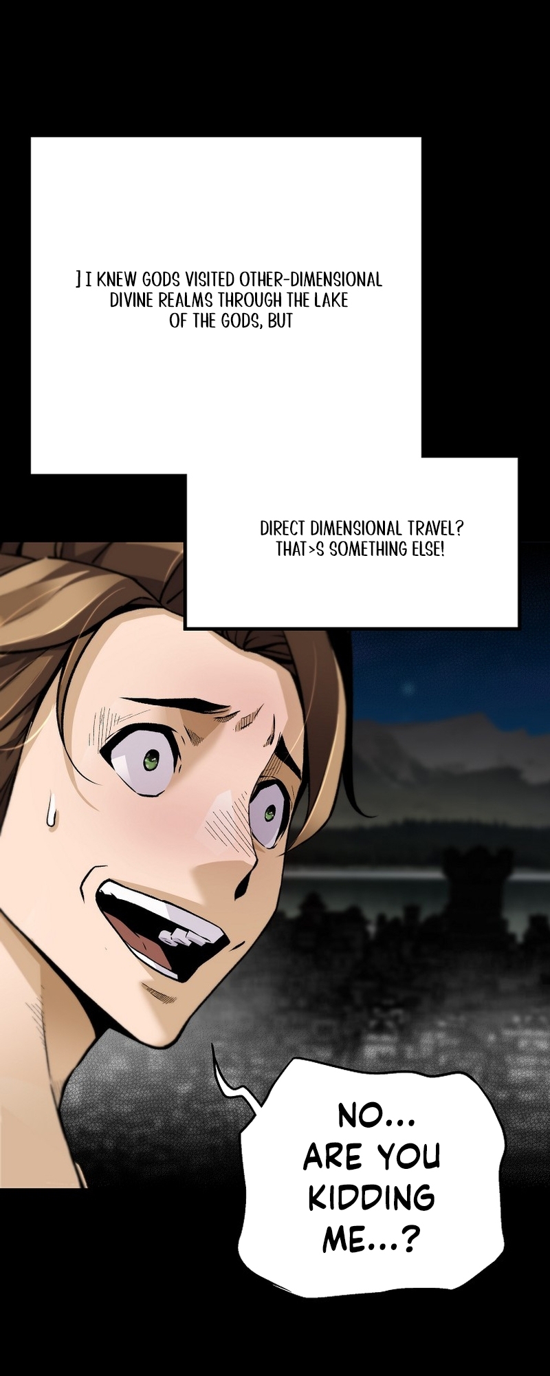 Read The Legendary Return Manga Online