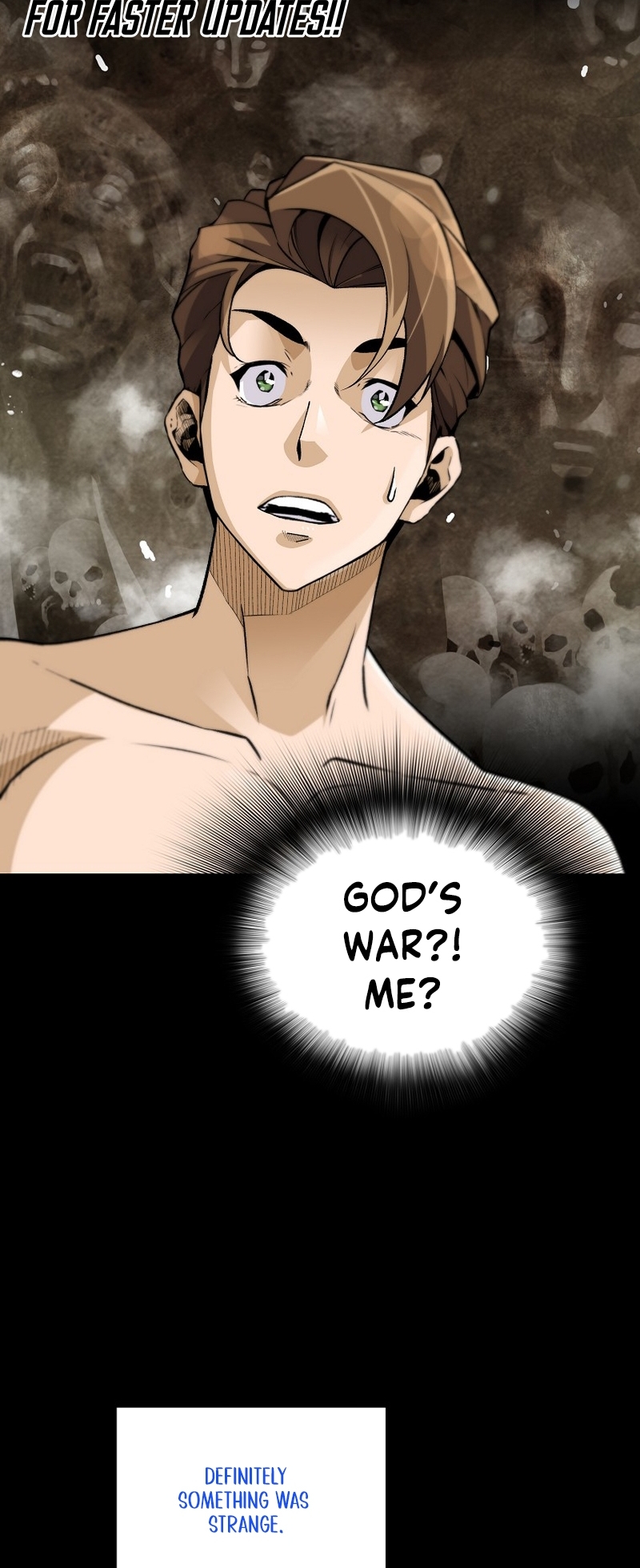 Read The Legendary Return Manga Online