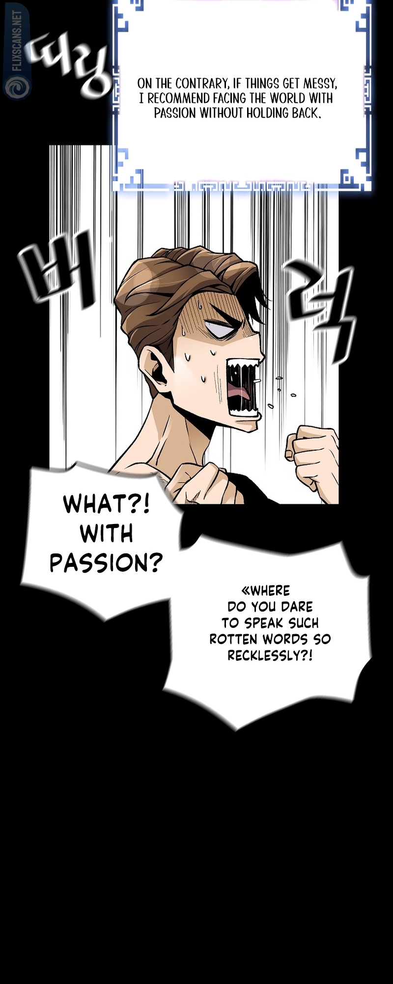 Read The Legendary Return Manga Online