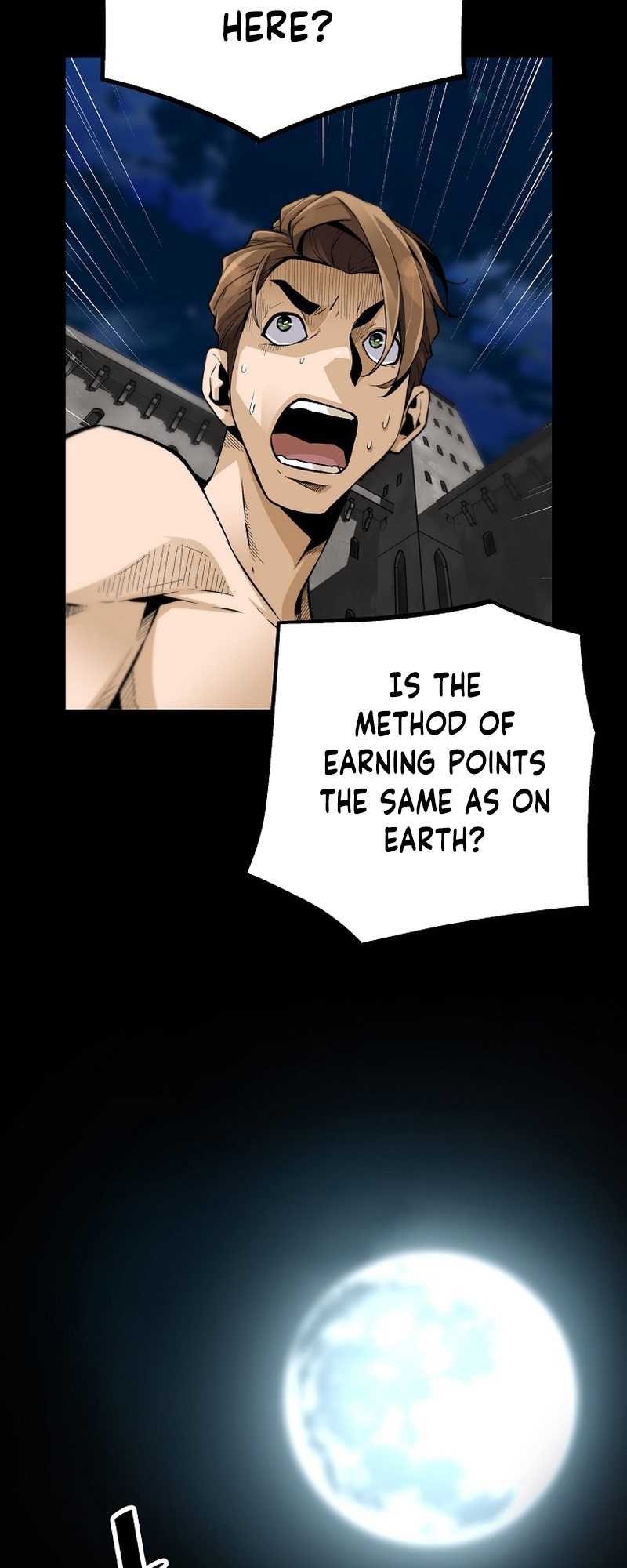 Read The Legendary Return Manga Online