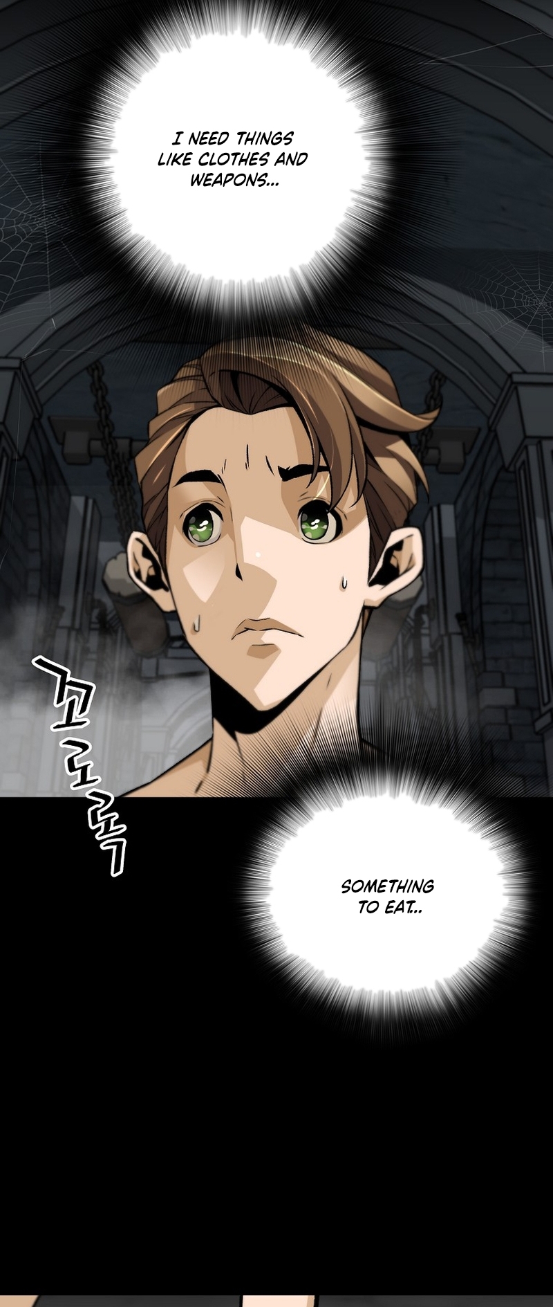 Read The Legendary Return Manga Online