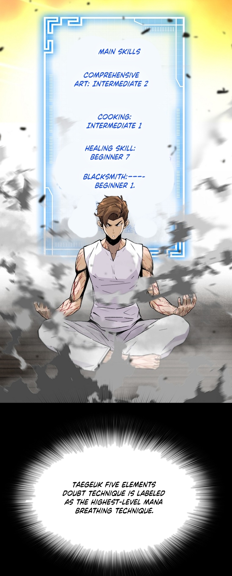 Read The Legendary Return Manga Online