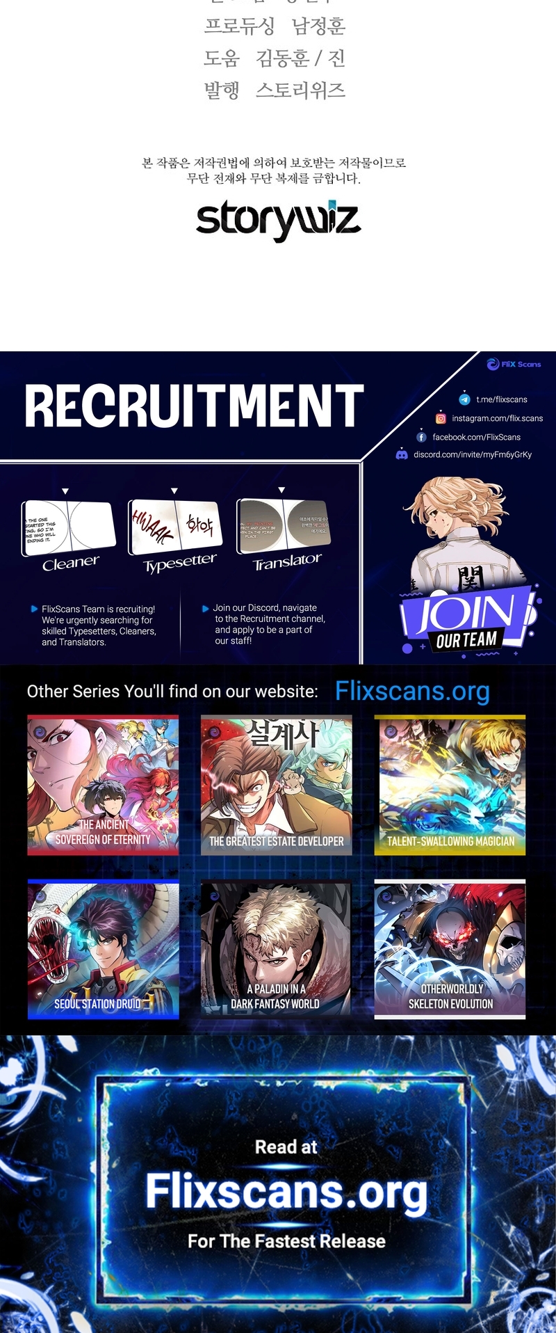 Read The Legendary Return Manga Online