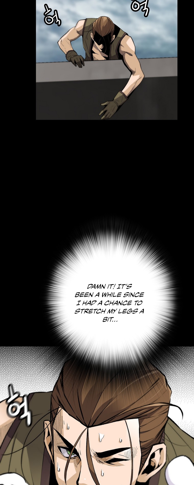 Read The Legendary Return Manga Online