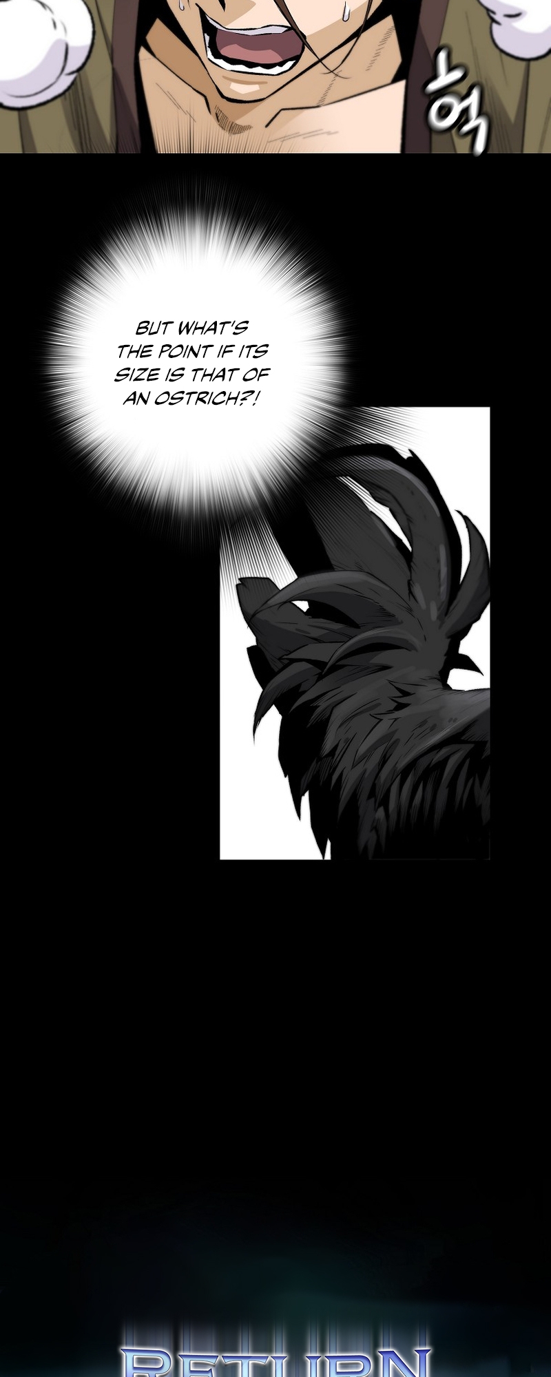 Read The Legendary Return Manga Online