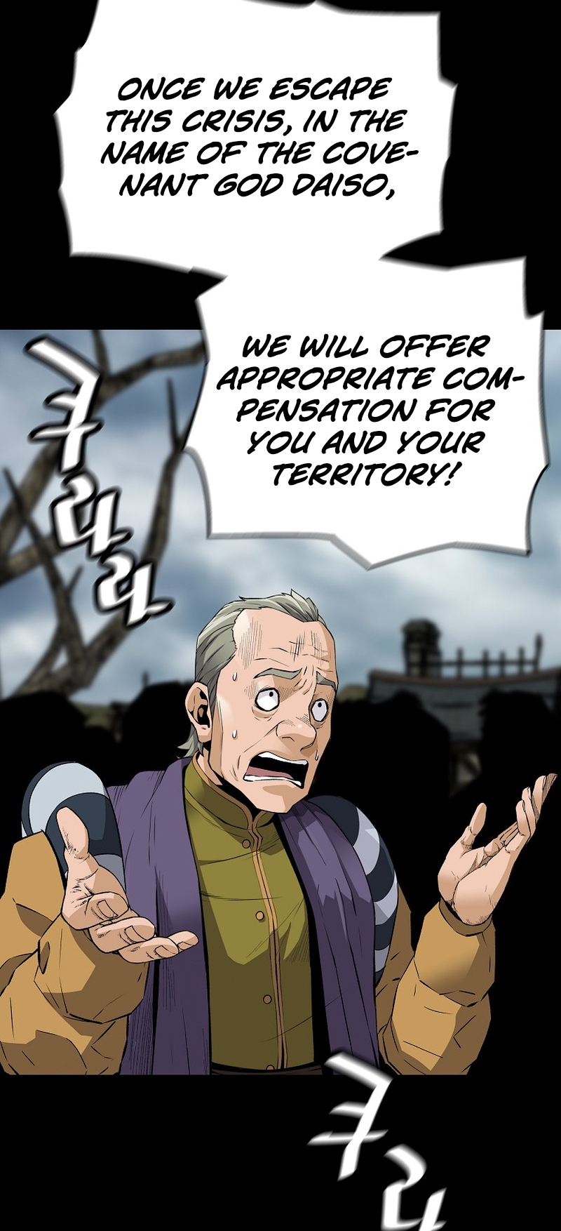 Read The Legendary Return Manga Online