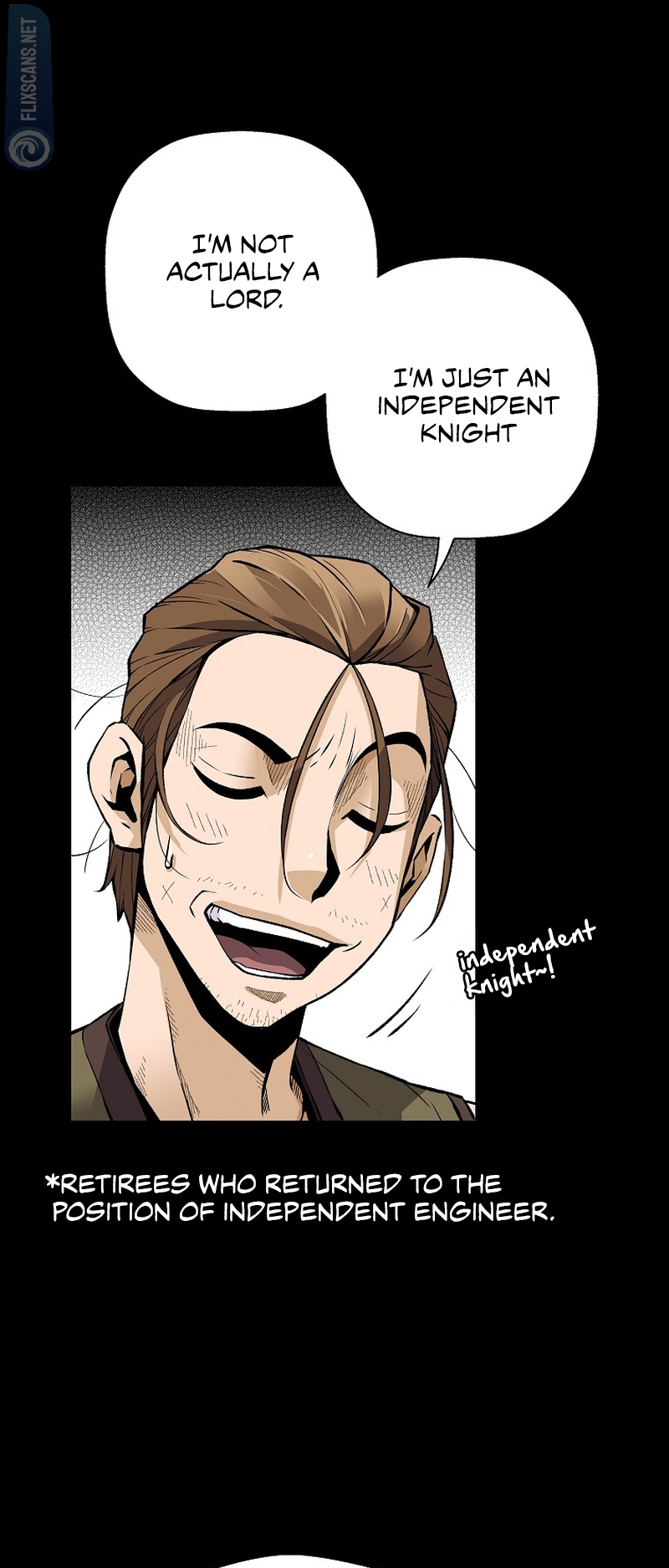 Read The Legendary Return Manga Online