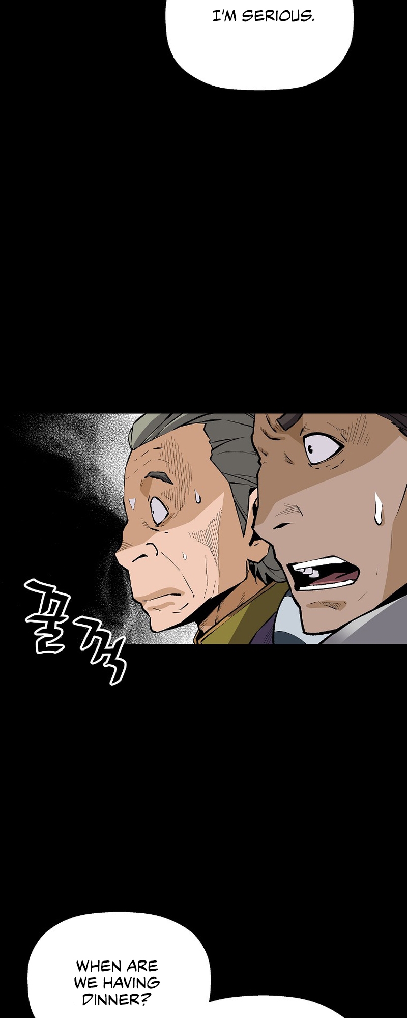 Read The Legendary Return Manga Online