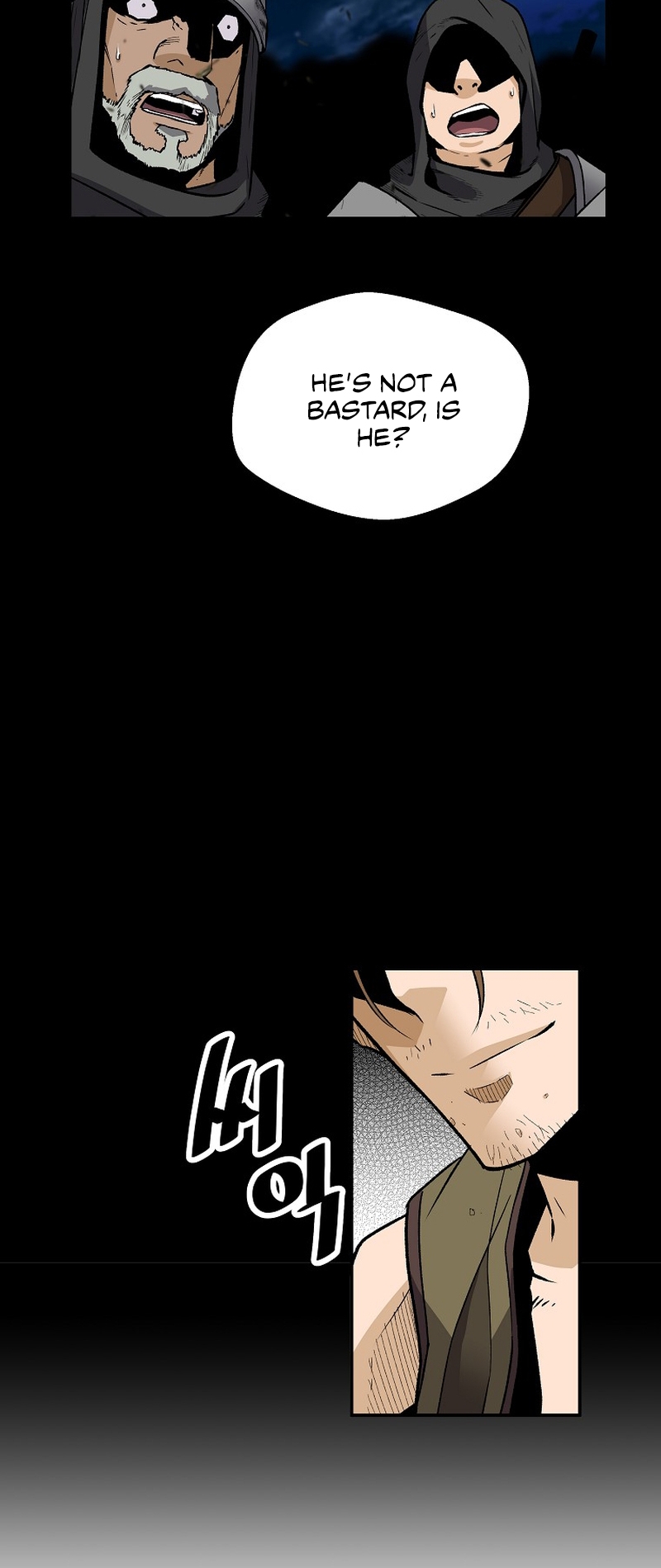 Read The Legendary Return Manga Online