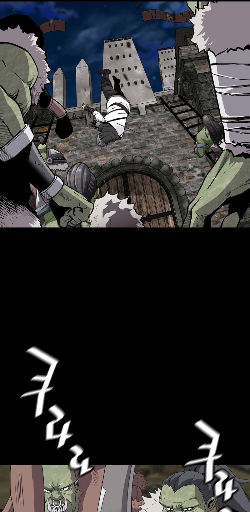 Read The Legendary Return Manga Online