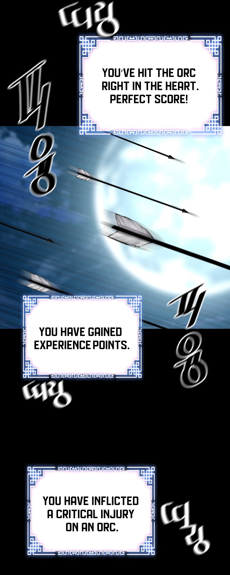 Read The Legendary Return Manga Online