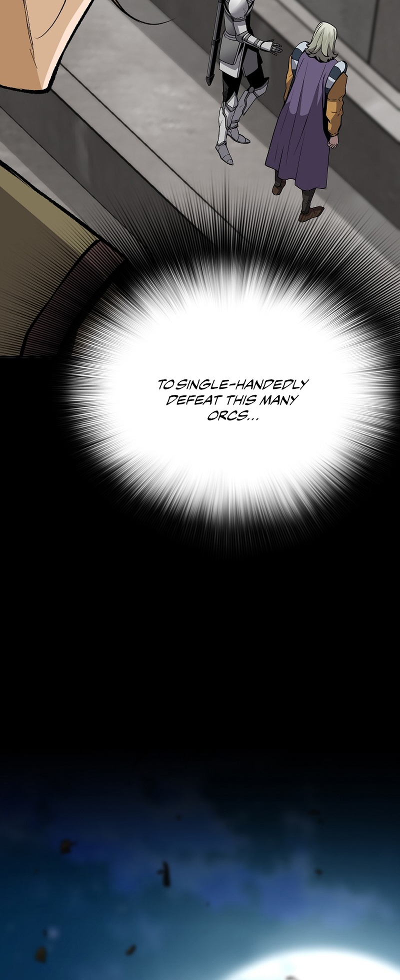Read The Legendary Return Manga Online