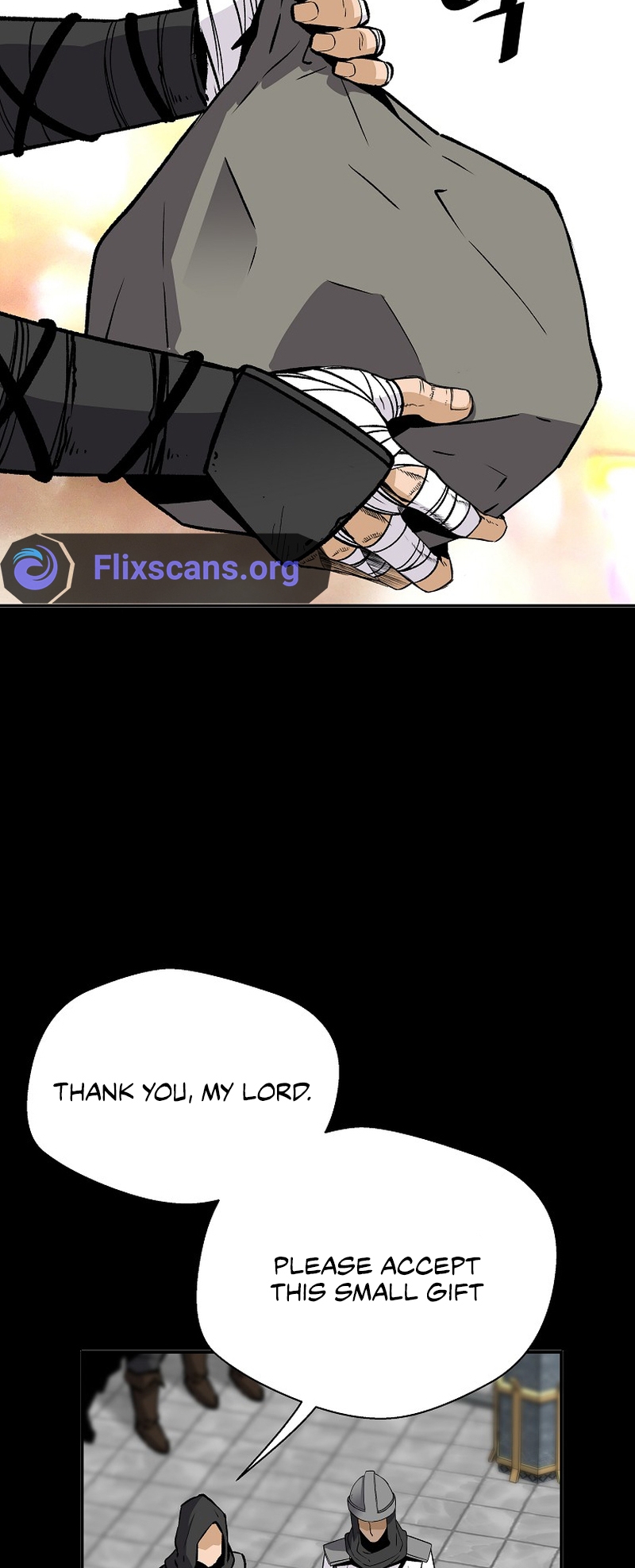 Read The Legendary Return Manga Online