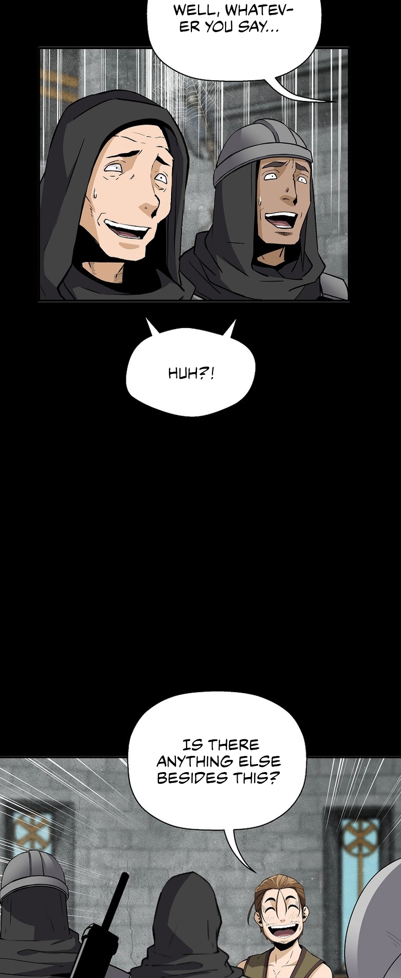 Read The Legendary Return Manga Online