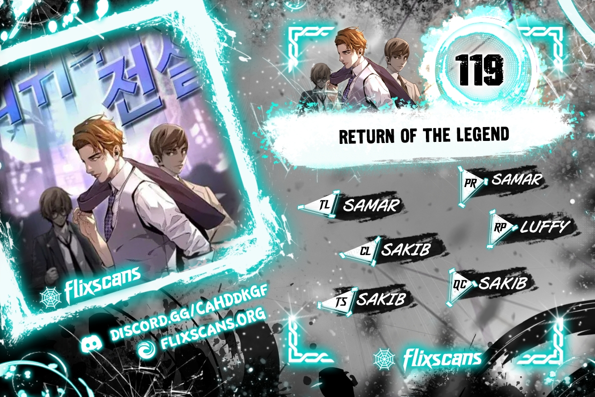 Read The Legendary Return Manga Online