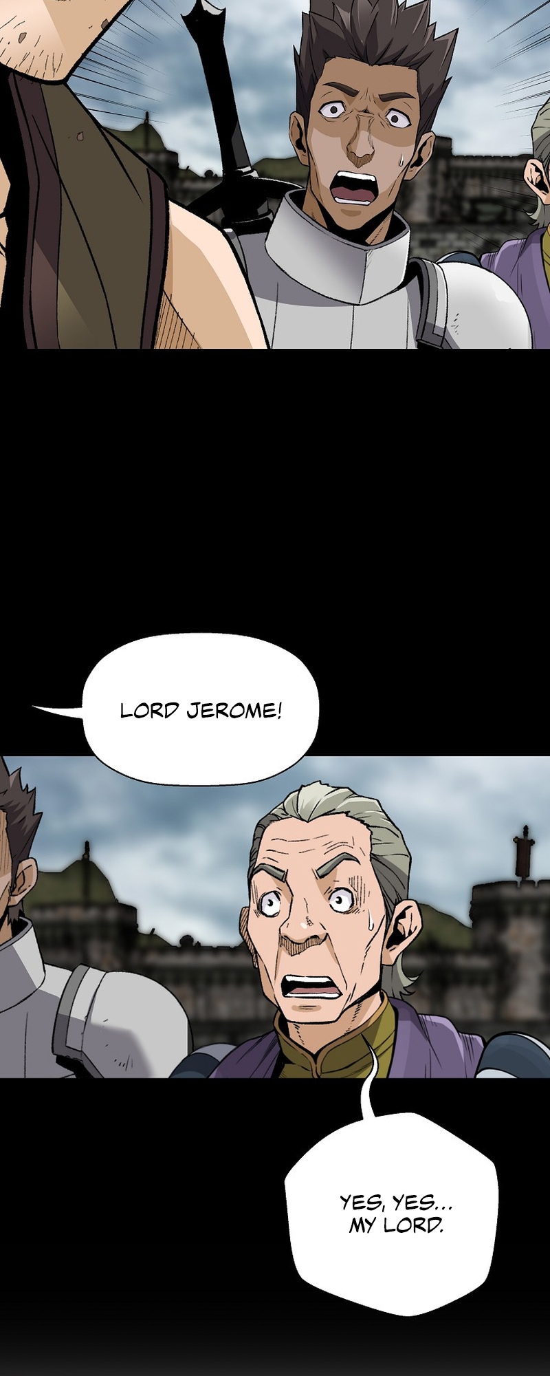 Read The Legendary Return Manga Online