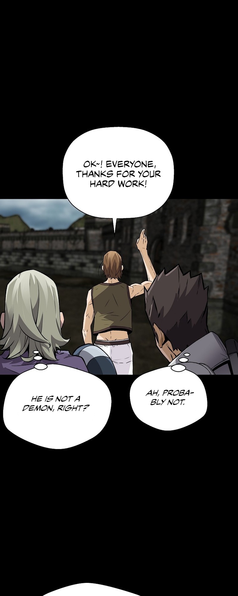 Read The Legendary Return Manga Online