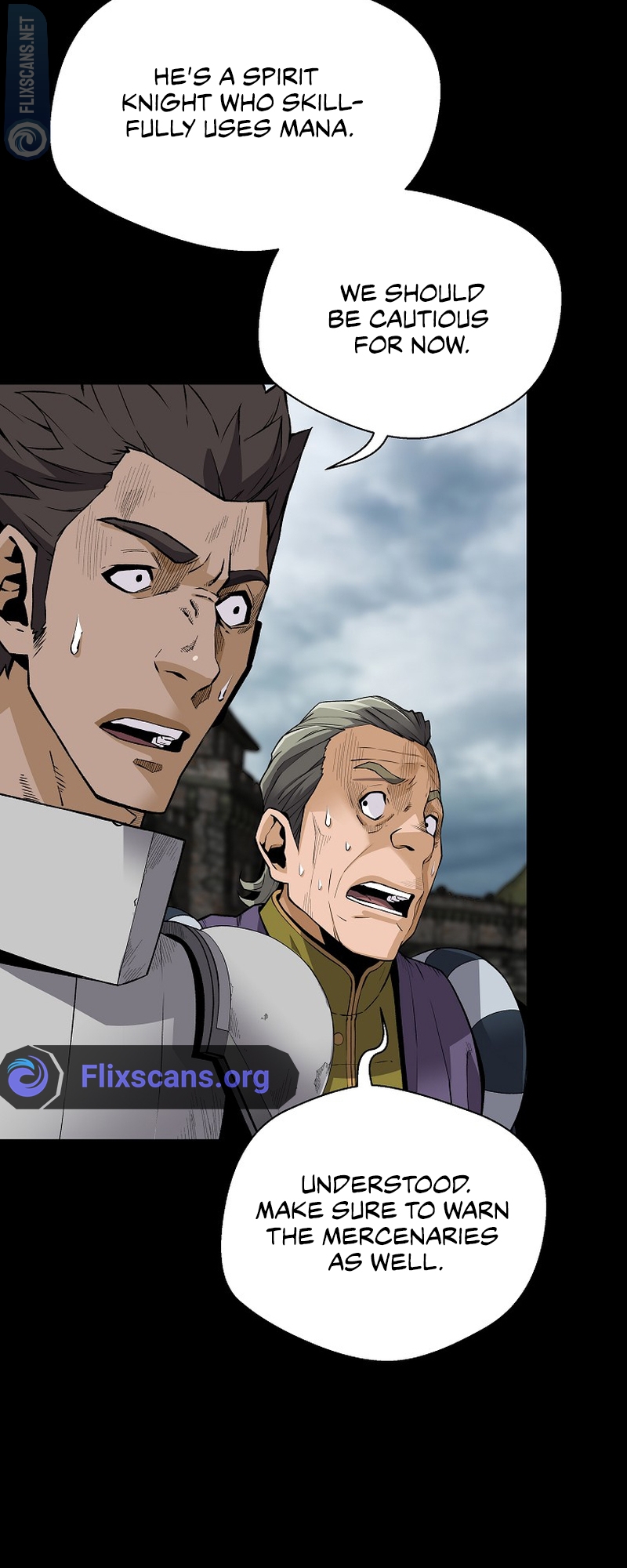 Read The Legendary Return Manga Online