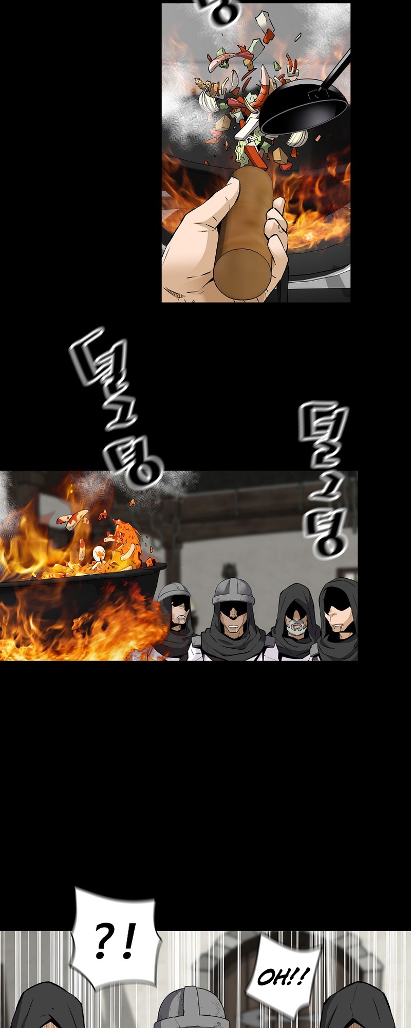 Read The Legendary Return Manga Online