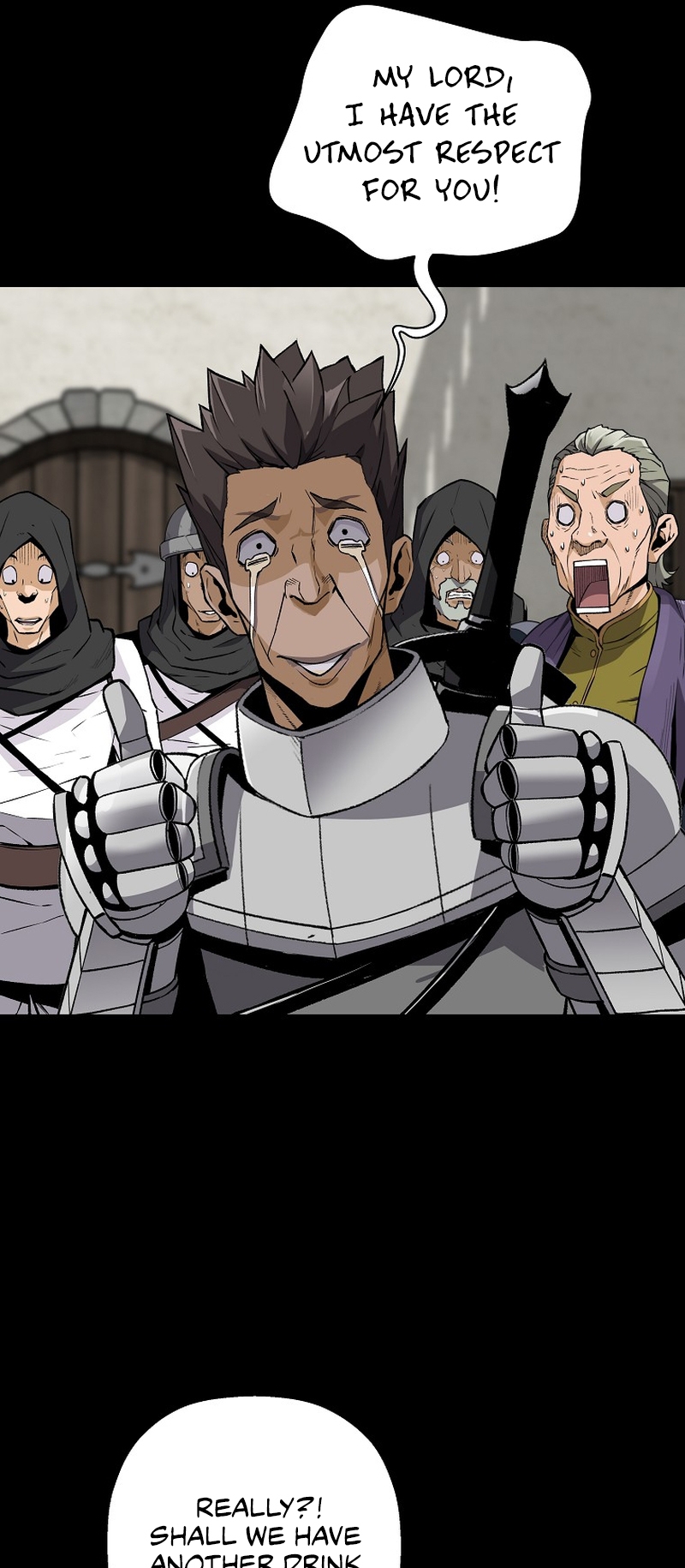 Read The Legendary Return Manga Online