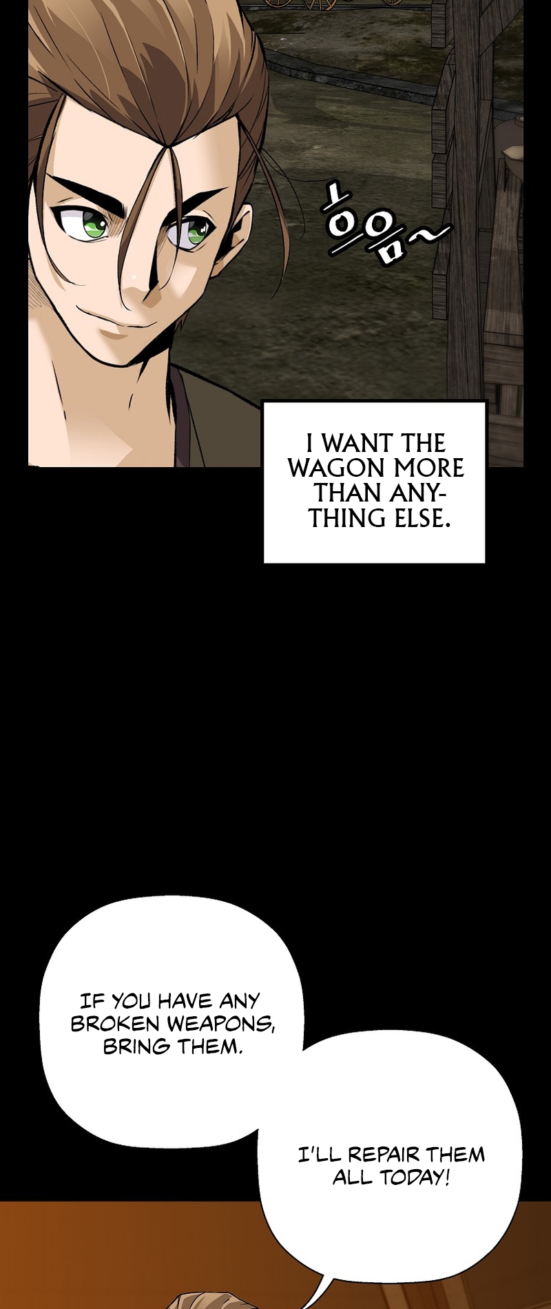 Read The Legendary Return Manga Online