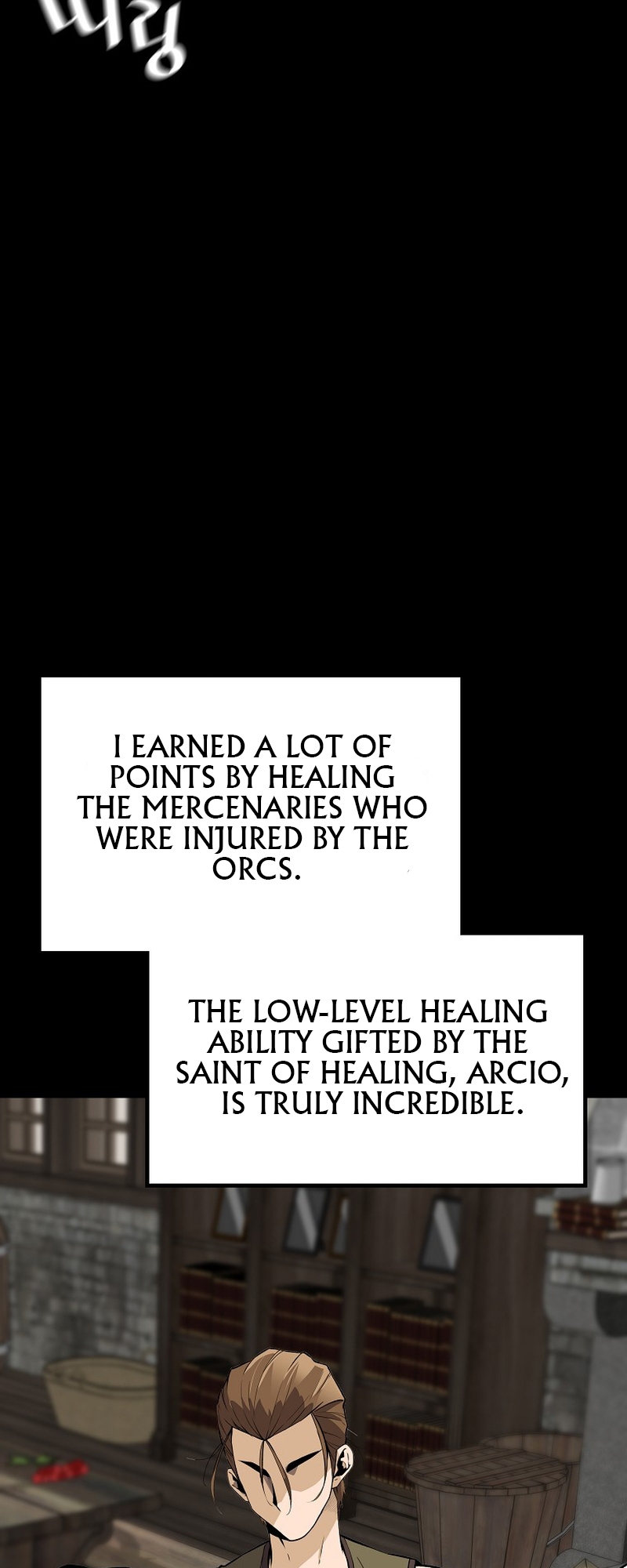 Read The Legendary Return Manga Online