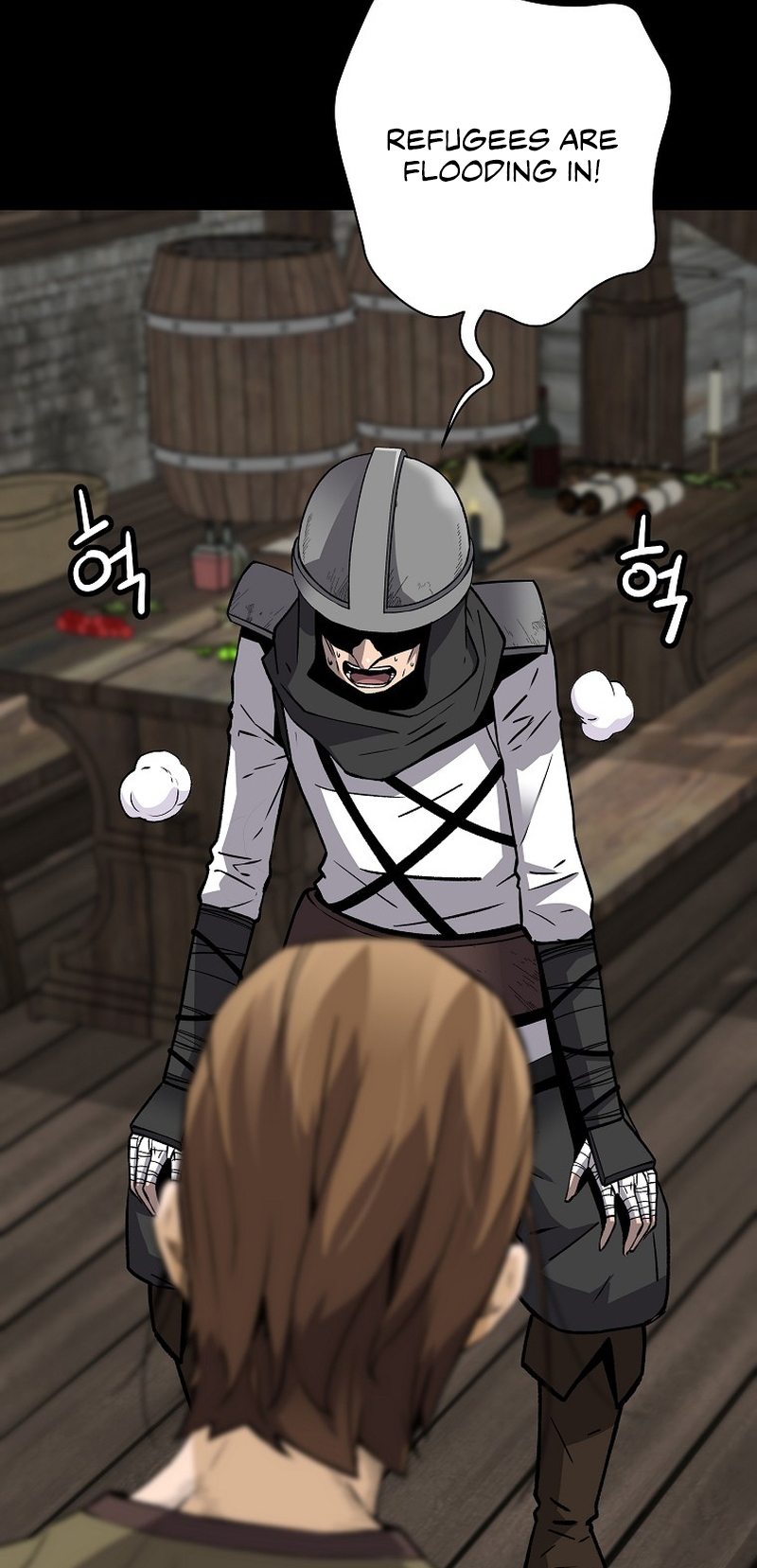 Read The Legendary Return Manga Online