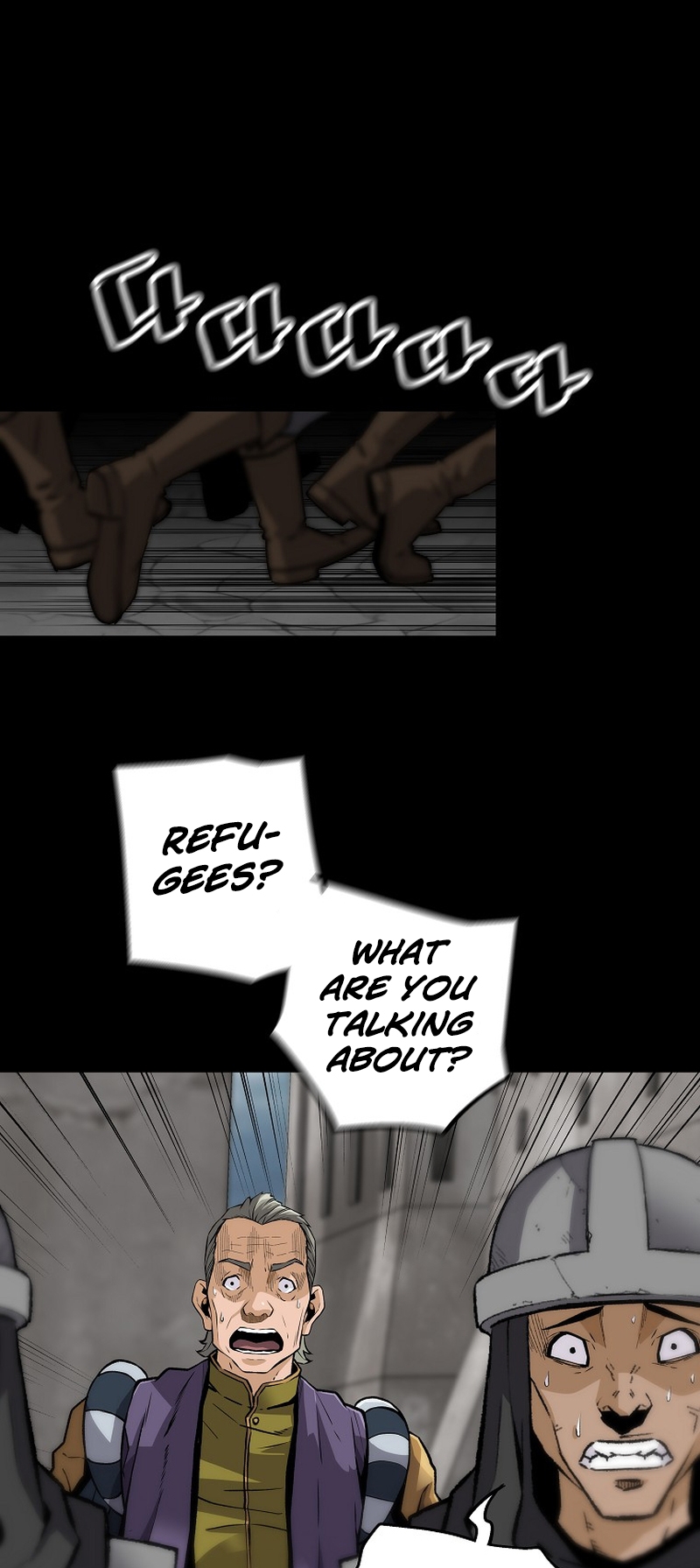 Read The Legendary Return Manga Online