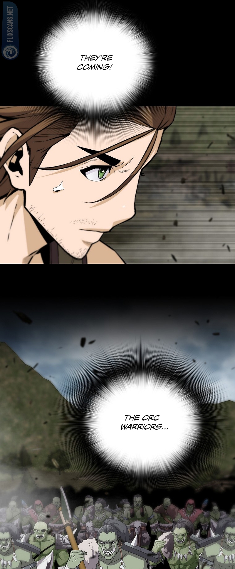 Read The Legendary Return Manga Online