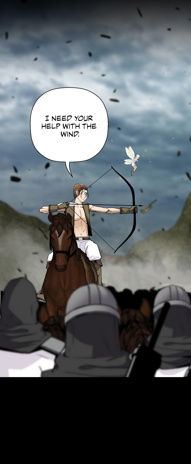 Read The Legendary Return Manga Online