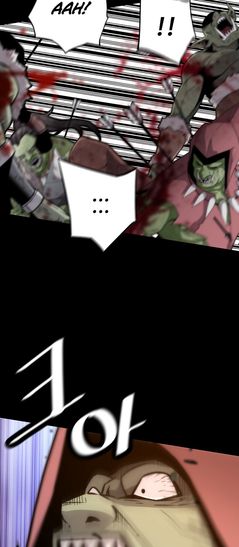 Read The Legendary Return Manga Online