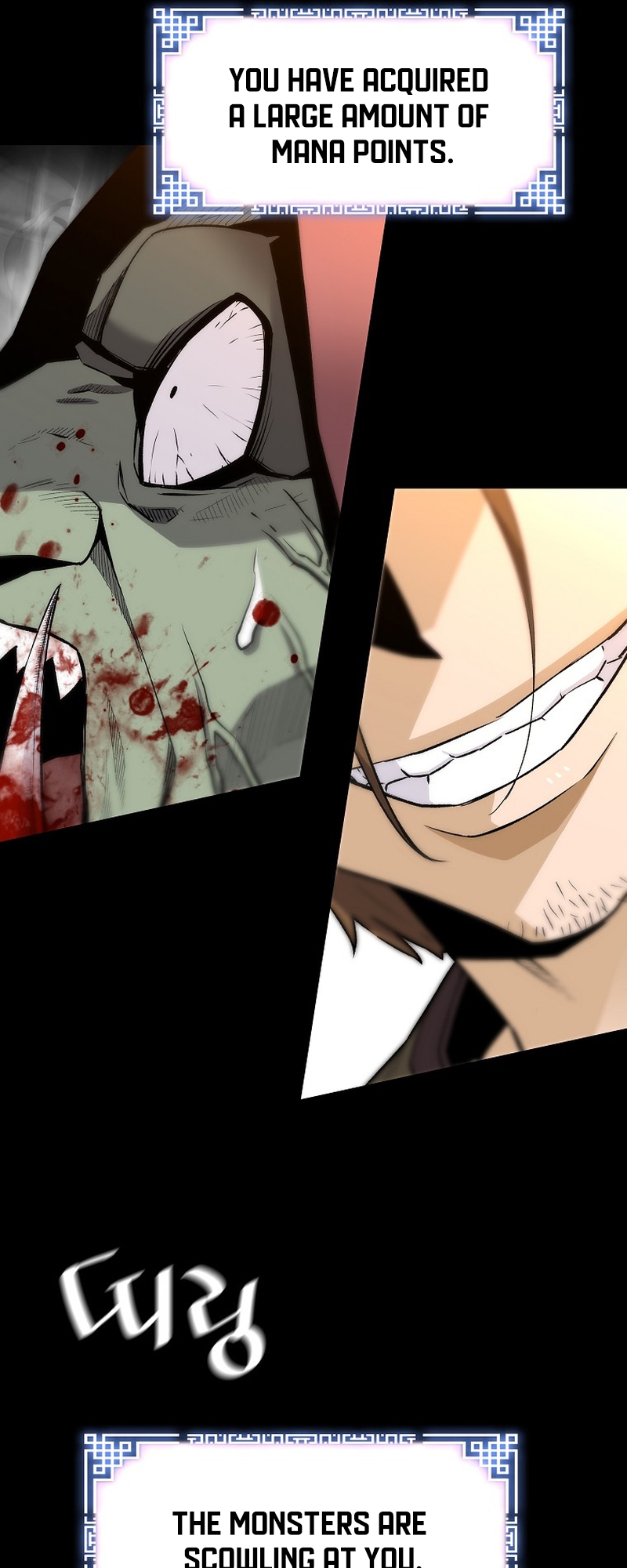 Read The Legendary Return Manga Online