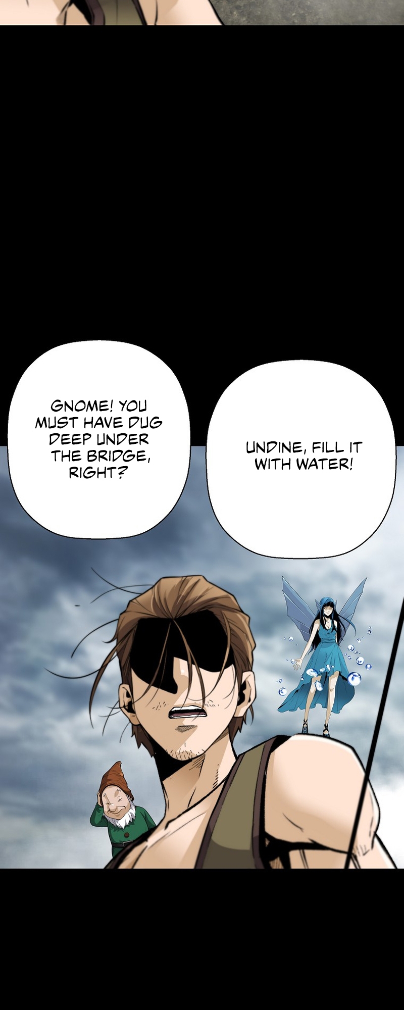 Read The Legendary Return Manga Online