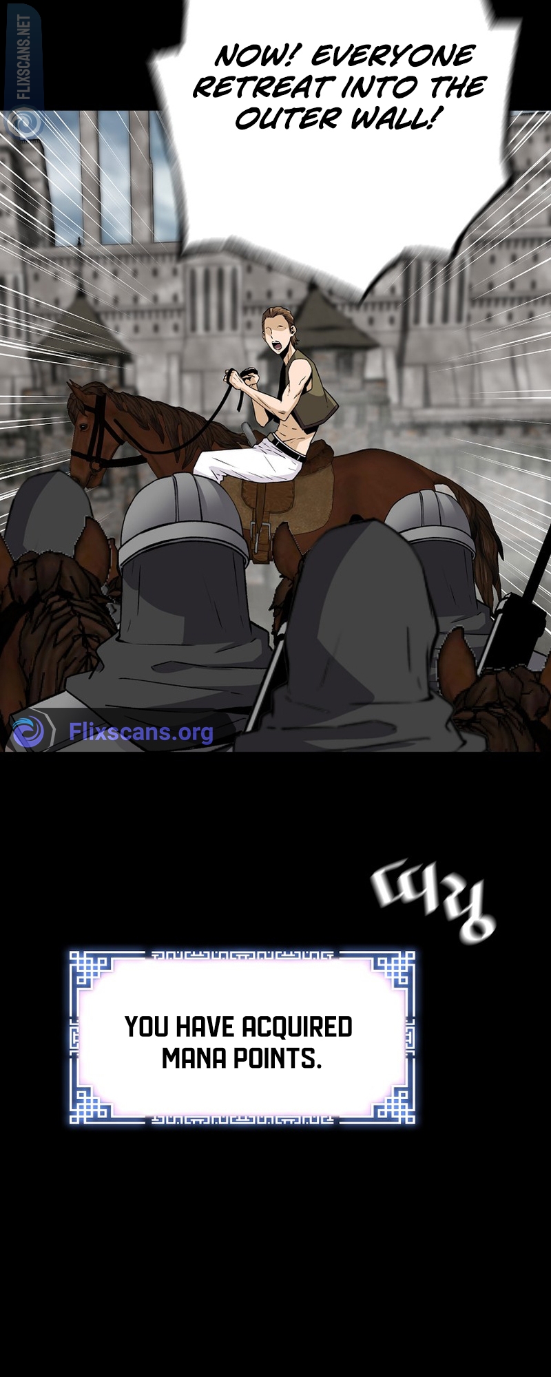 Read The Legendary Return Manga Online