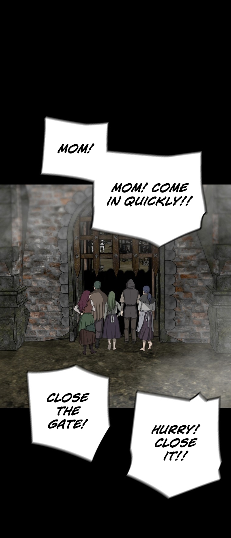 Read The Legendary Return Manga Online